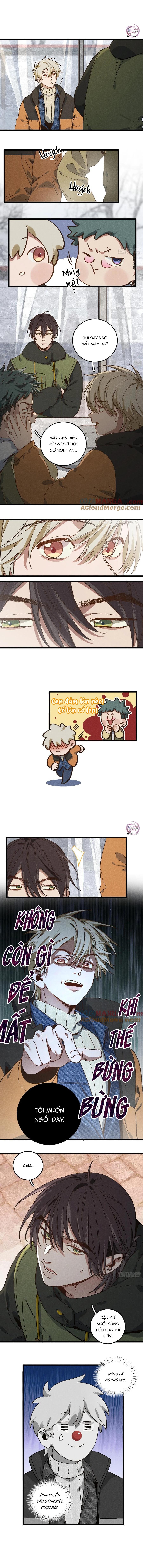 ra ruộng ngô với anh á, còn lâu! chapter 54 4