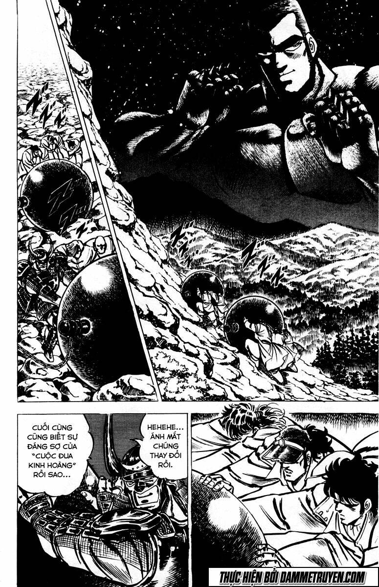 sakigake!! otokojuku chapter 31 7