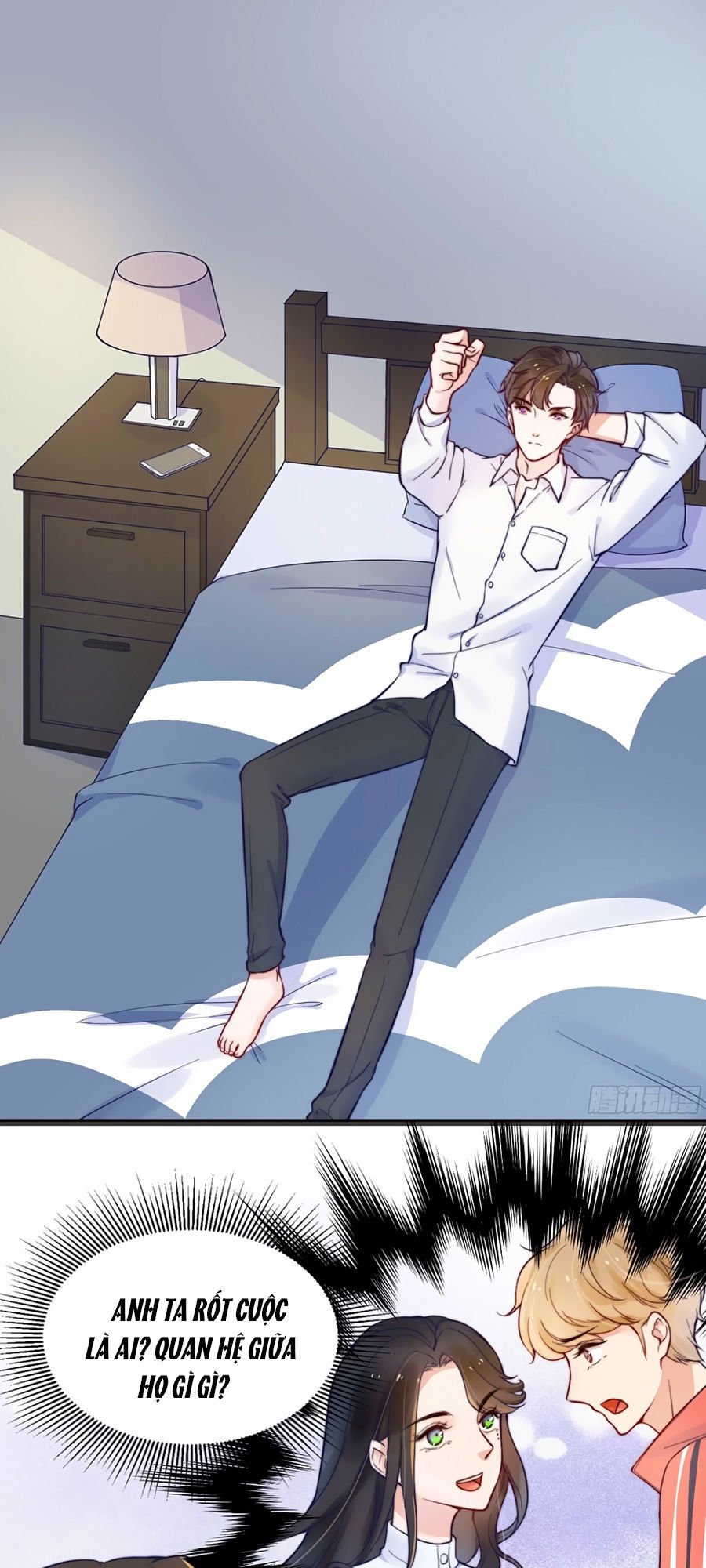 nghịch chuyển lời đồn chapter 2 12