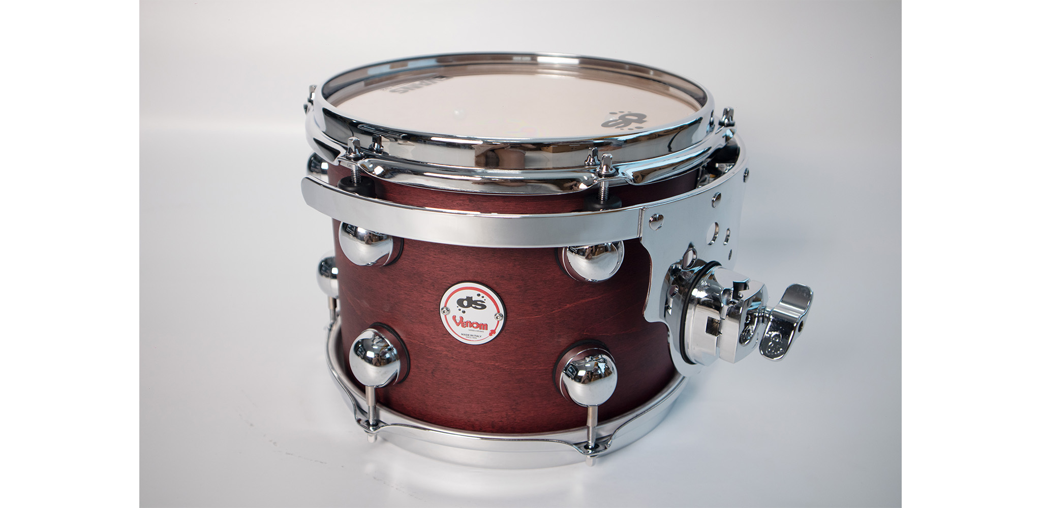 Venom Club Kit - Brandy Wine Satin finish DS DRUM-Hàng Chính Hãng