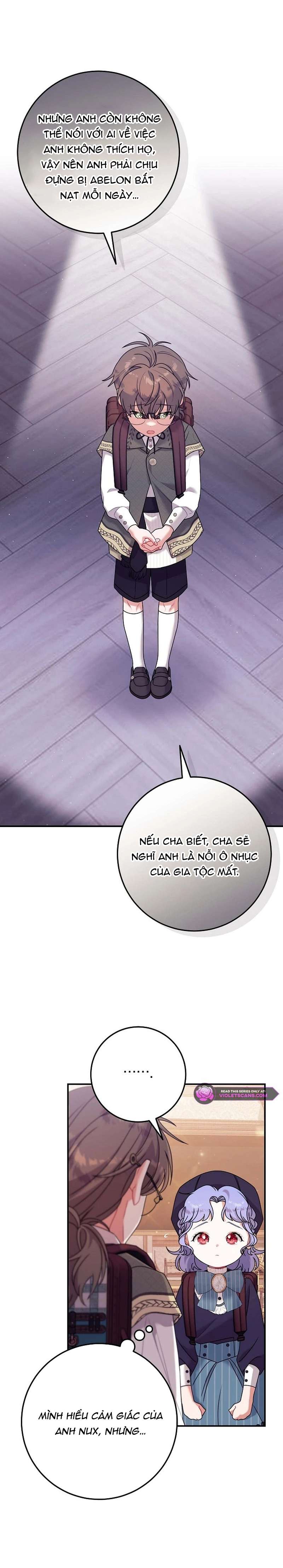 tôi đã có một gia đình mới mà trước đó không nằm trong kế hoạch nhận nuôi chapter 13 7