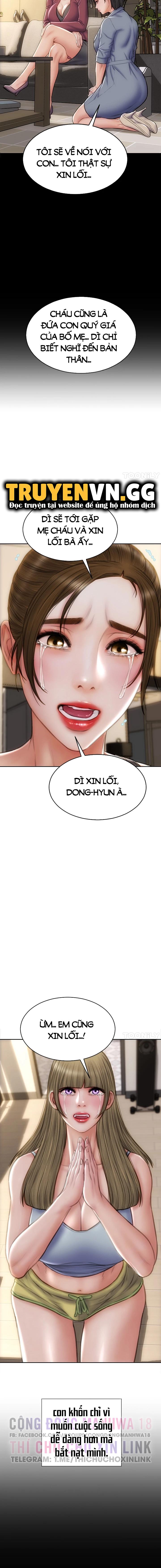 dân chơi out trình chapter 83 10