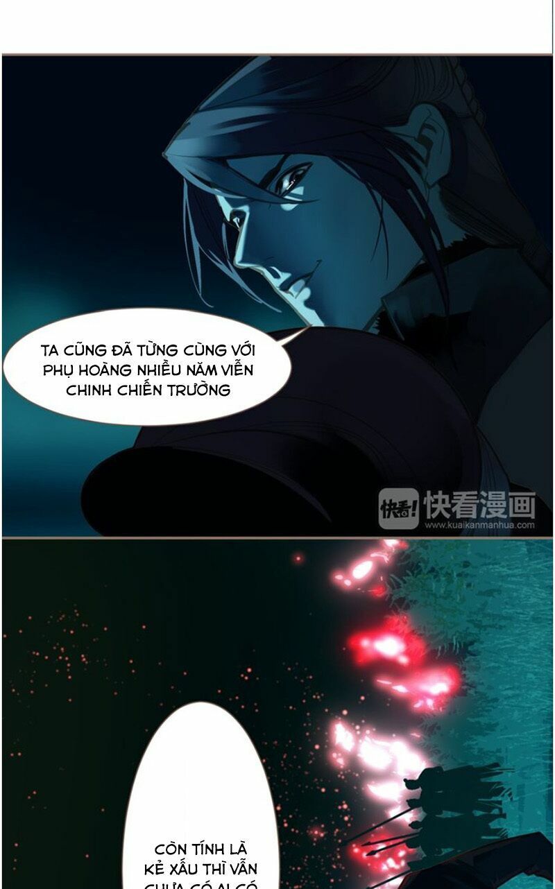 nhất đại linh hậu chapter 57.2 13