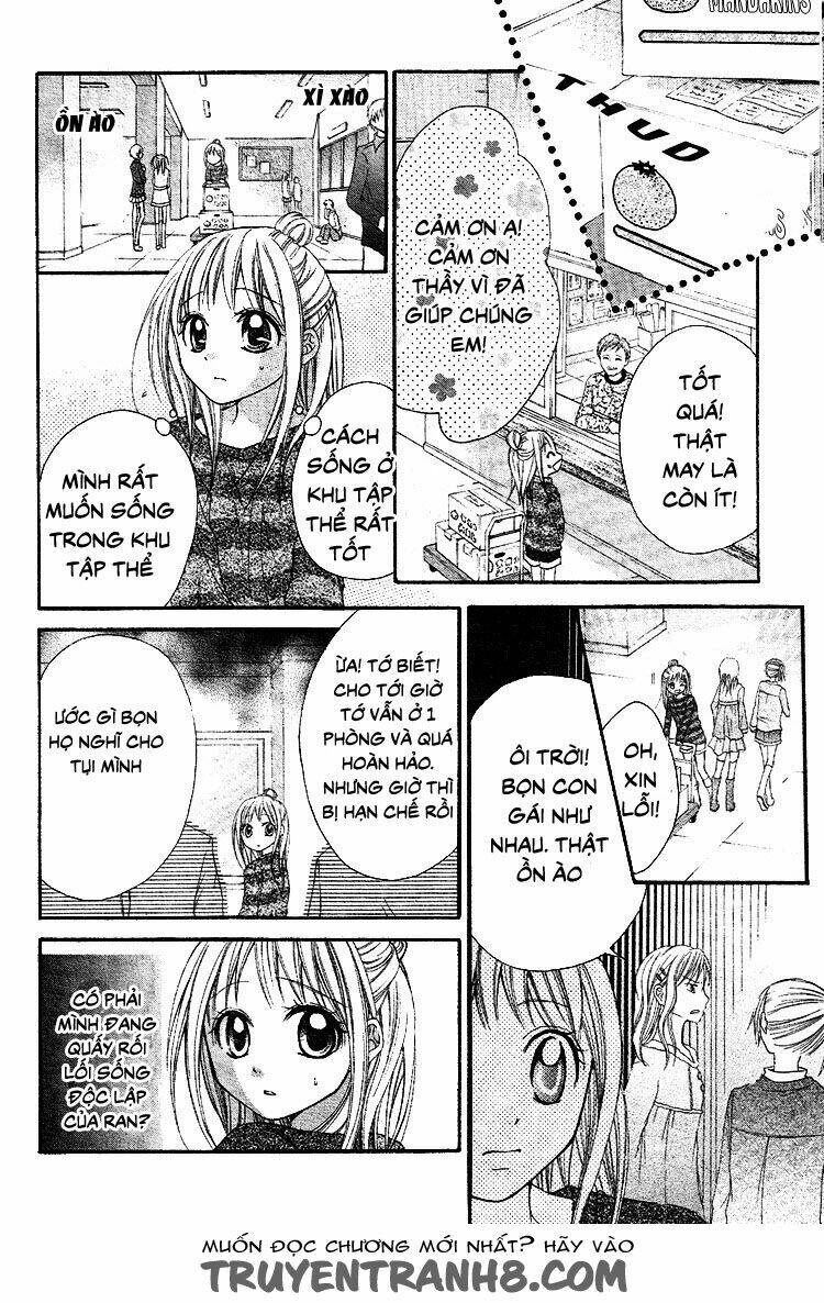 ichigo jikan chapter 1 25