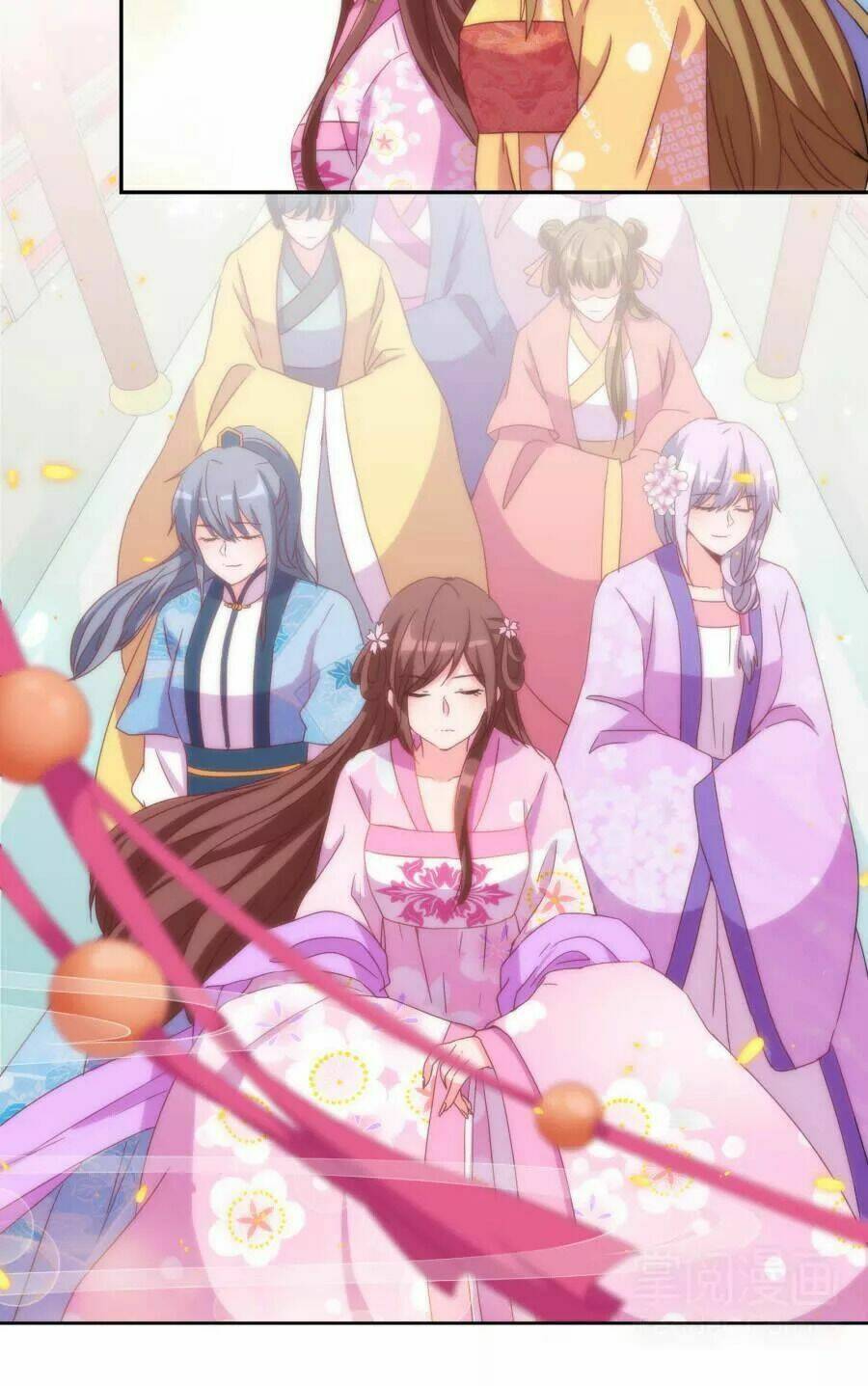 vương phi, vương gia nhà ngươi không ngốc nữa rồi chapter 2 10