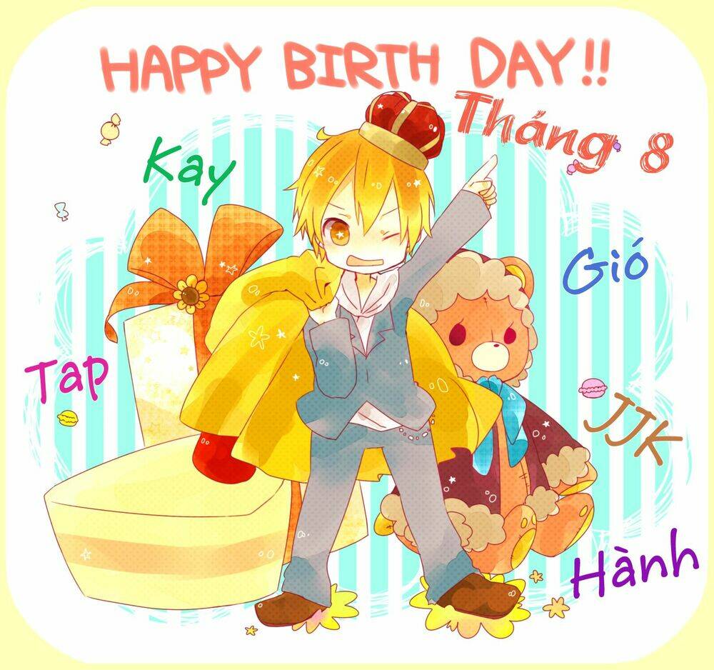 sân khấu tình yêu chapter 18 2