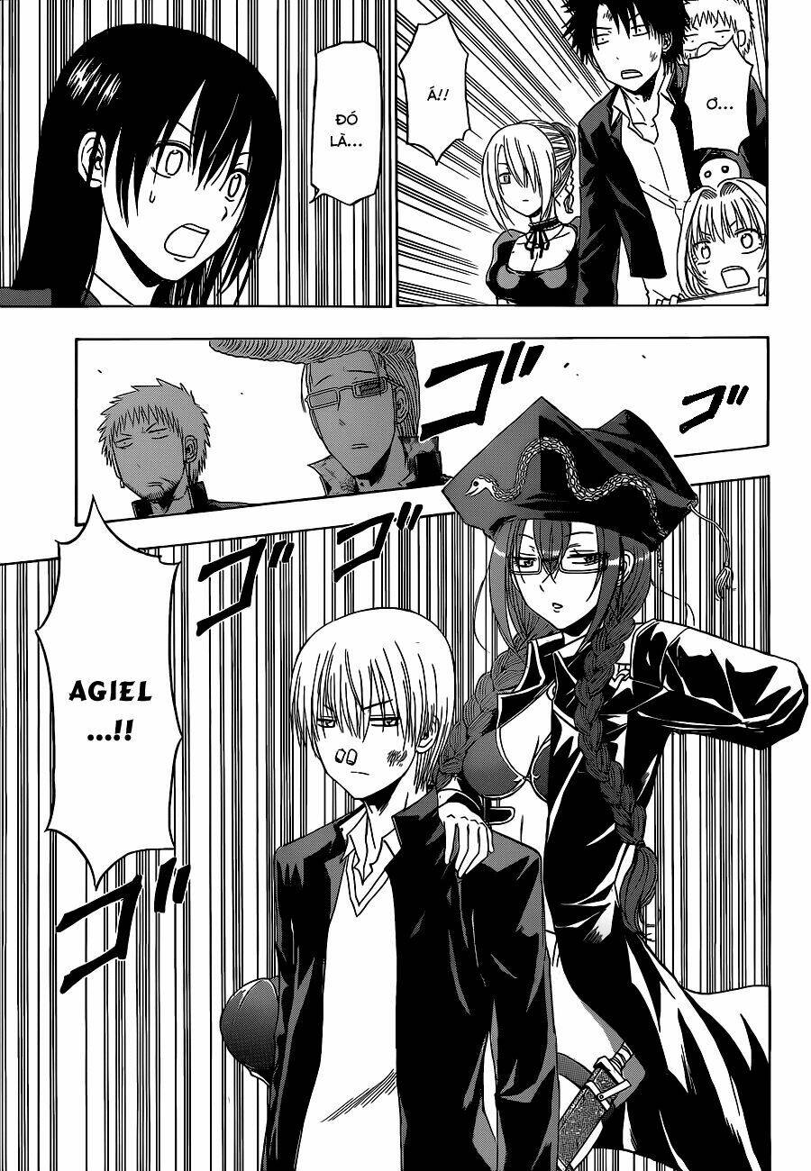 beelzebub - vua quỷ chapter 171 3