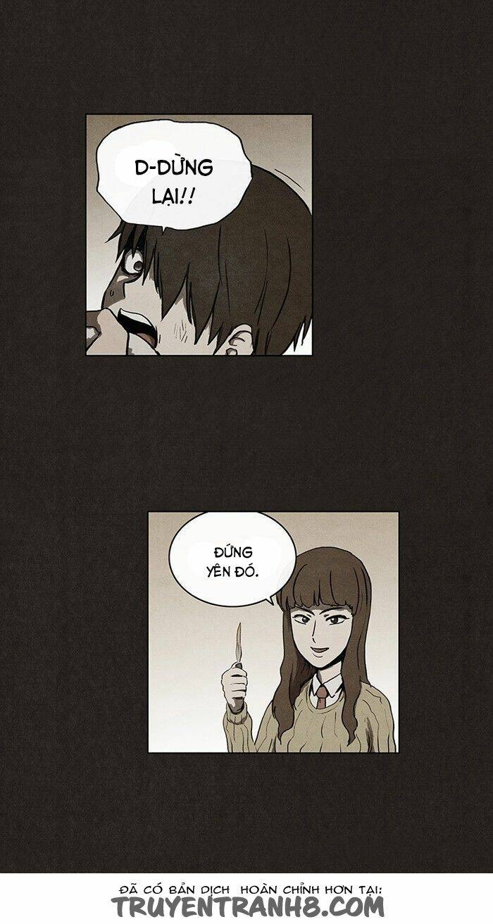 đứa con của quỷ dữ chapter 28 29