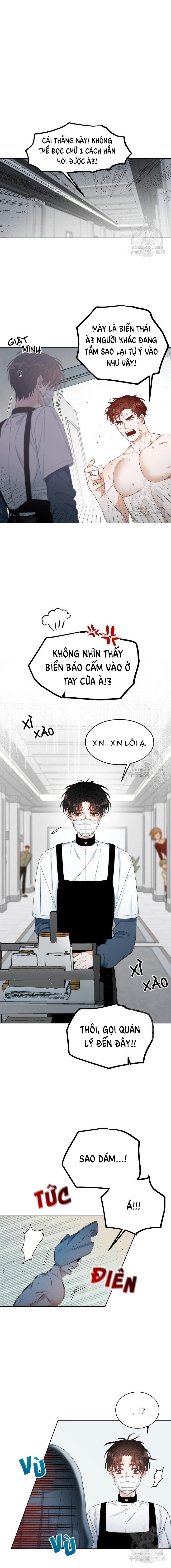 chuyện tình lãng mạn tại manhattan chapter 1 2