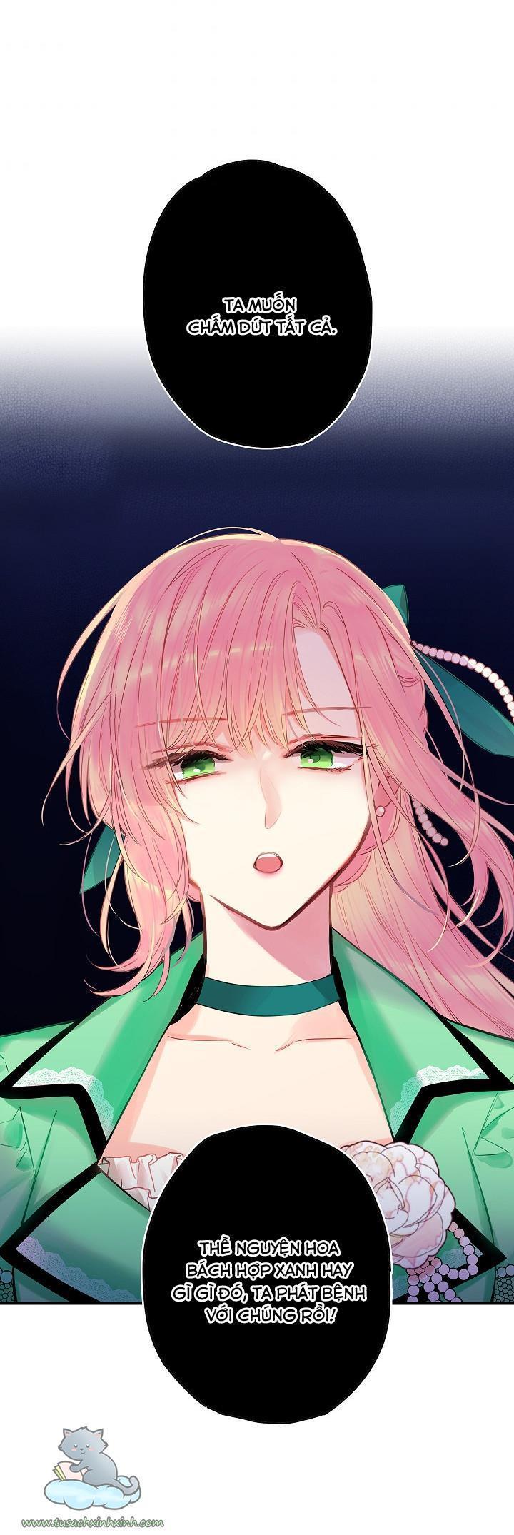 ác nữ muốn ly hôn chapter 75 10