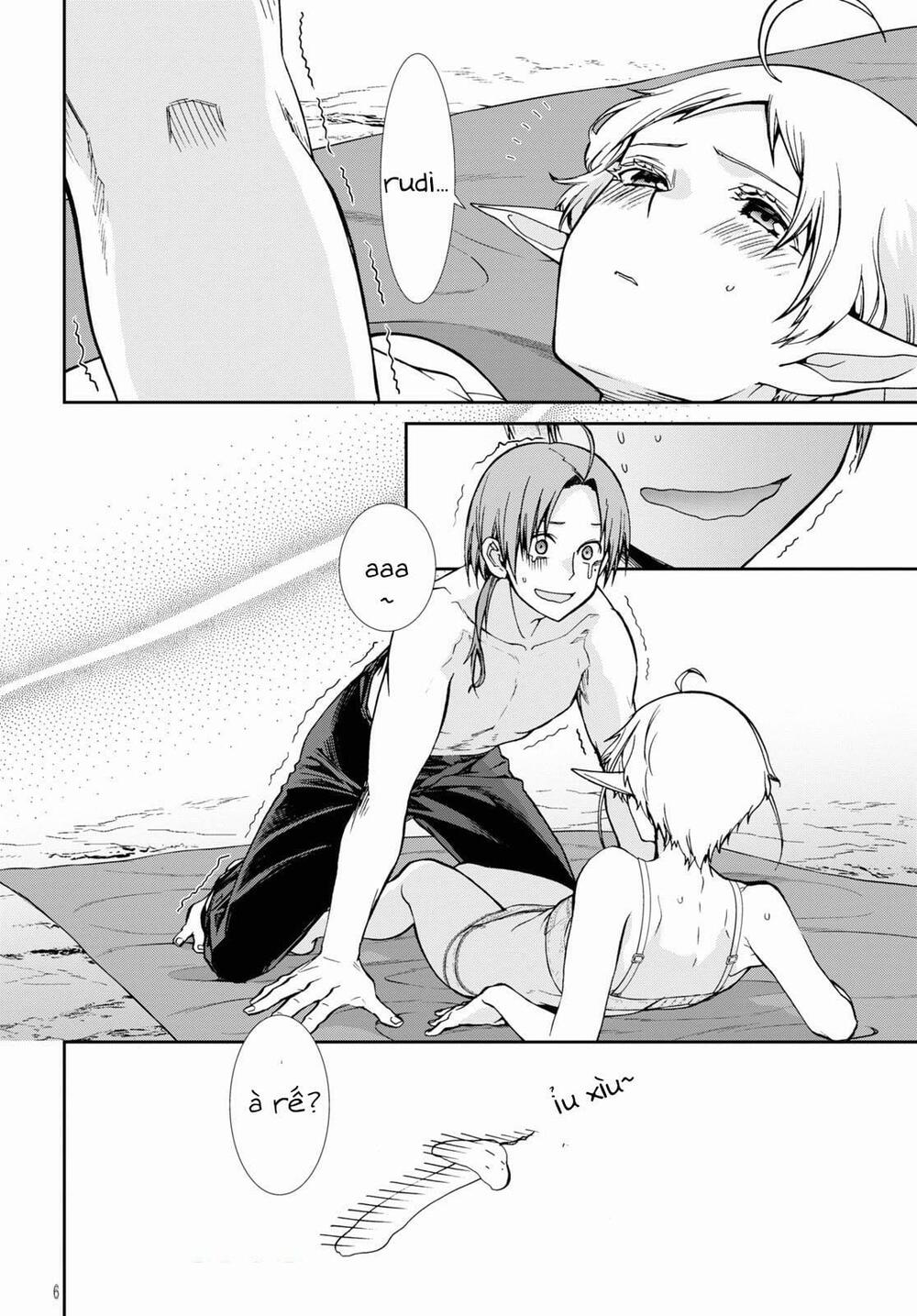 thất nghiệp chuyển sinh - làm lại hết sức chapter 75 6