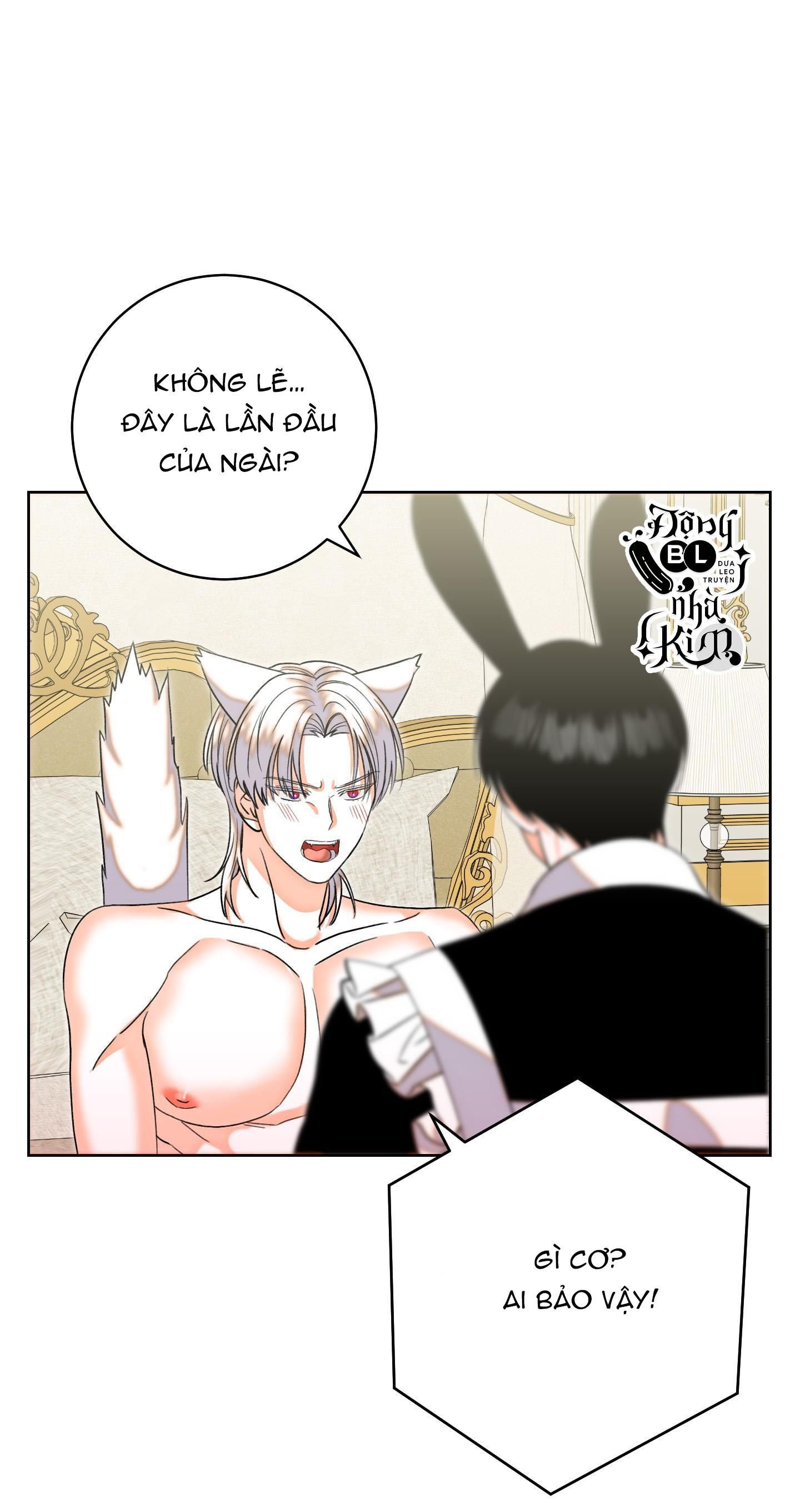 bl cổ trang - âu cổ ngắn nhà kim chapter 13.4 29