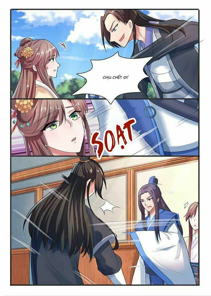 phượng lệ giang sơn chapter 3 2