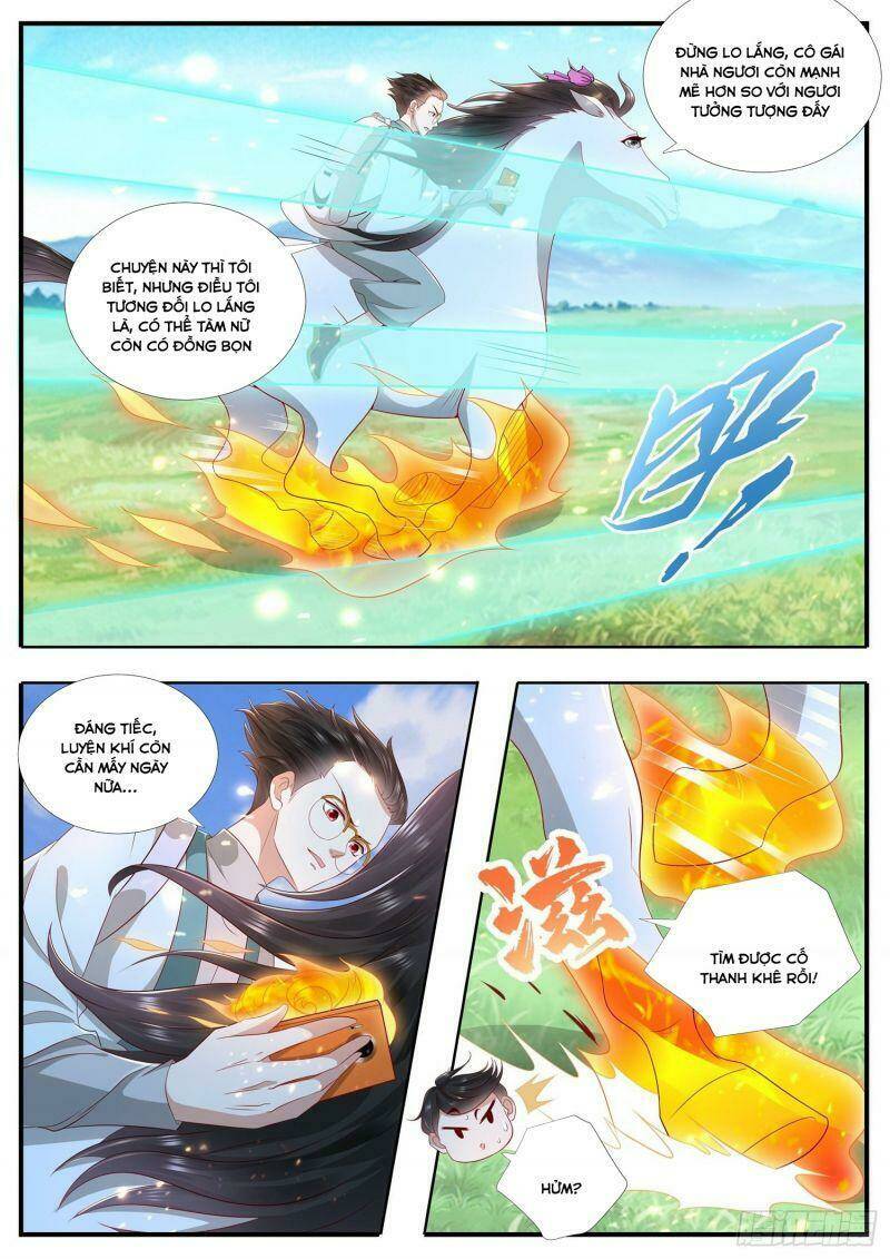 ai nói ta là đại lão? chapter 27 8