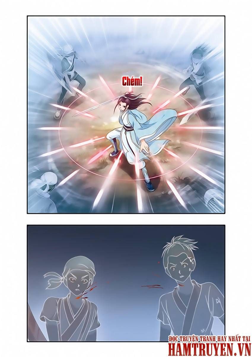 thần võ tướng tinh lục chapter 10 7