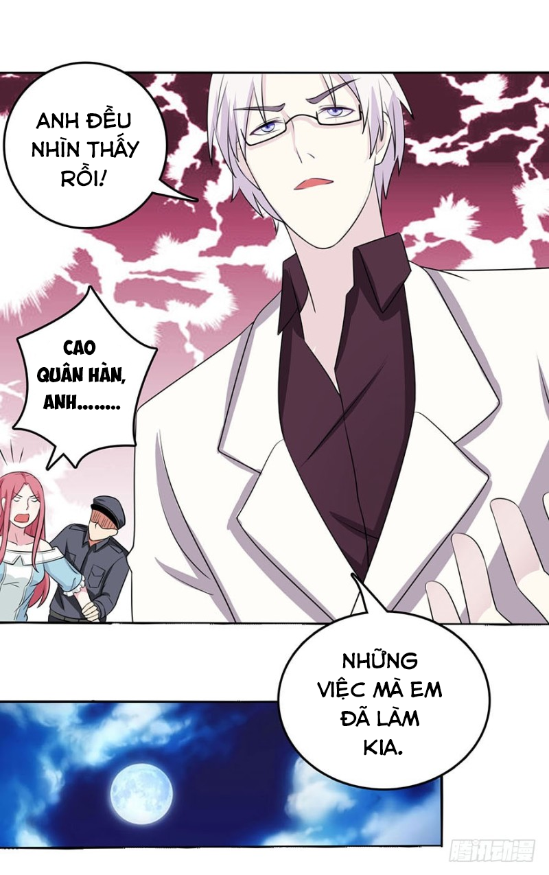 cô dâu nguy hiểm chapter 3 26