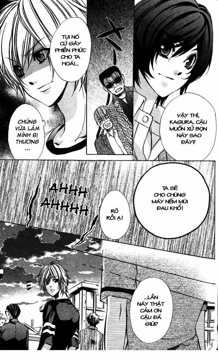 linchou no himegoto chapter 9 21