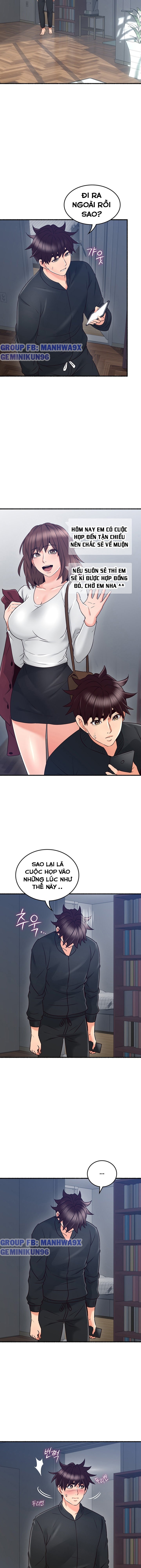 xoa dịu em đi chapter 53 4