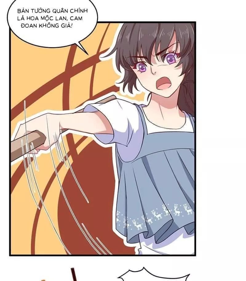 mộc lan muốn xuất giá chapter 8 19