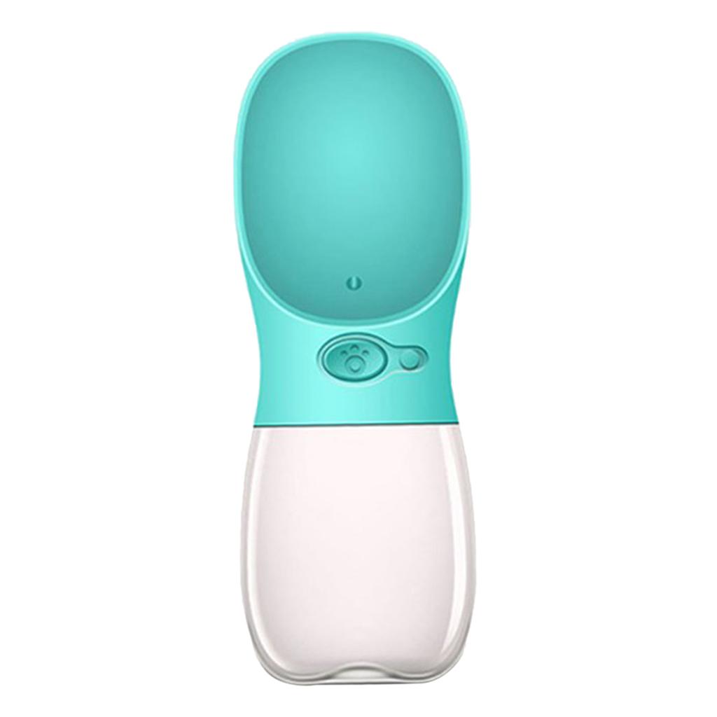 350ml/550ml Portable Pet Dog Cat Travel Water Bottle Travel Cups for Cat Dog