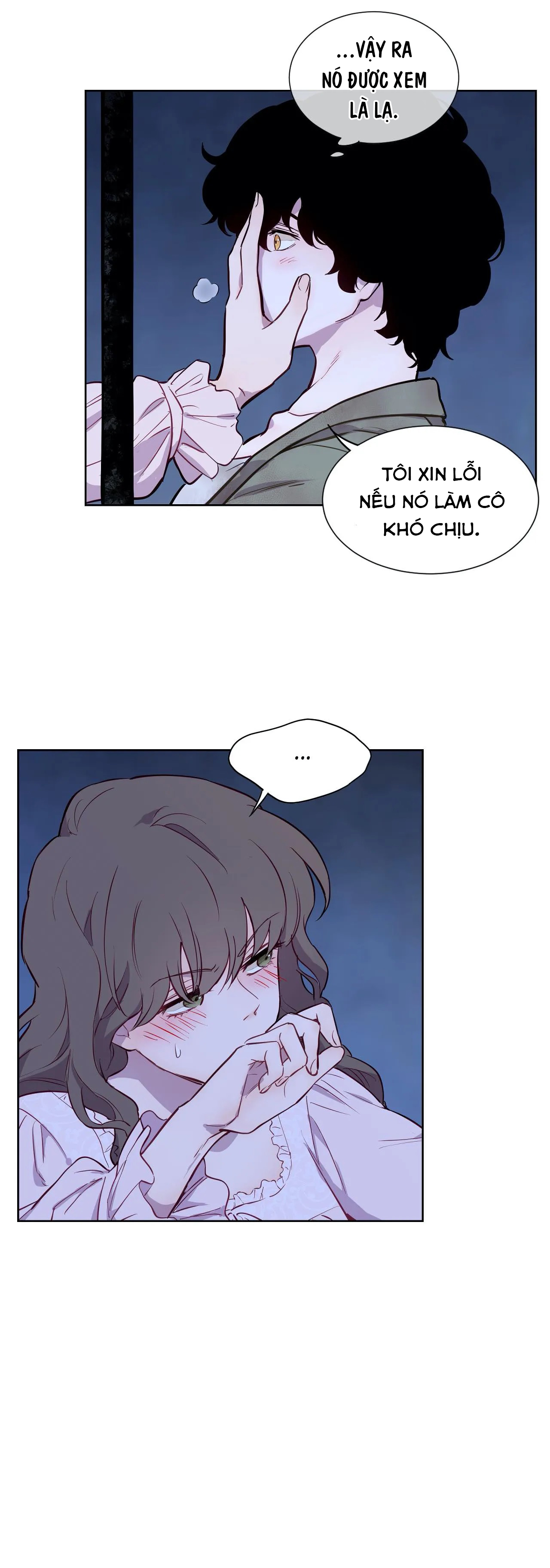 máu của nàng giselle chapter 5 36