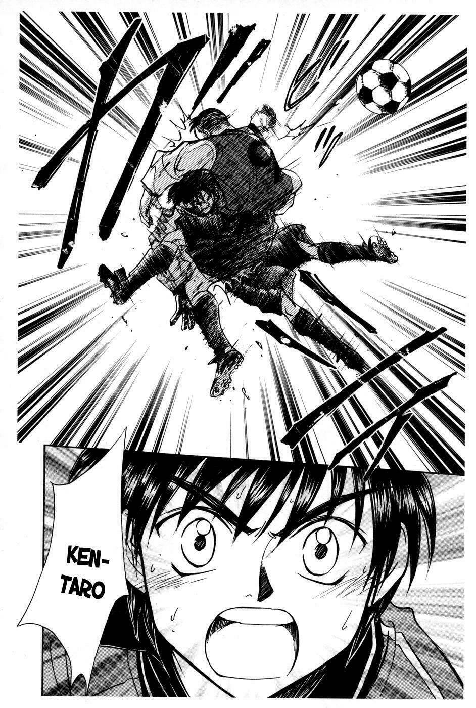 whistle - cơn lốc sân cỏ chapter 159 9