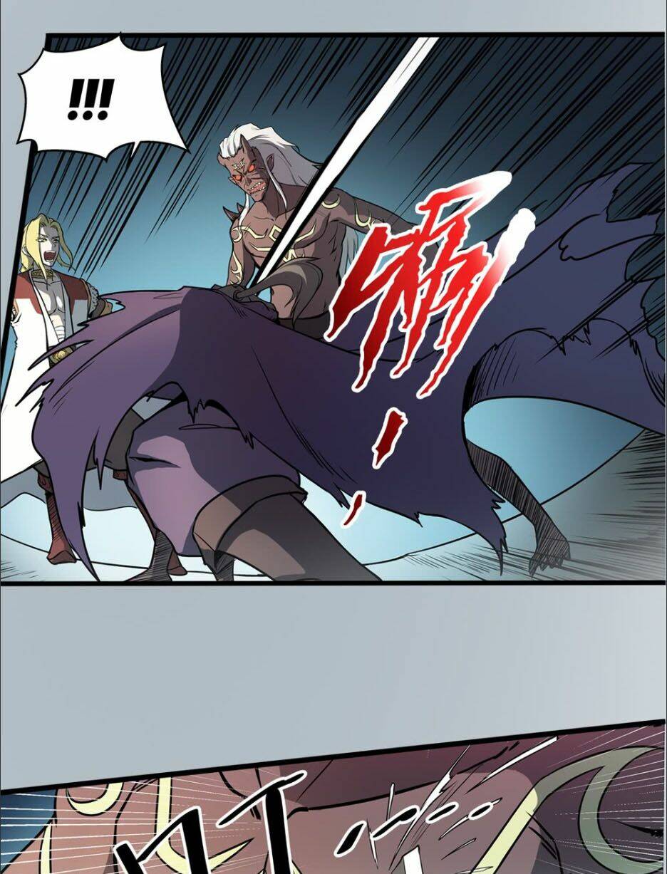 hiệp hành cửu thiên chapter 25 16