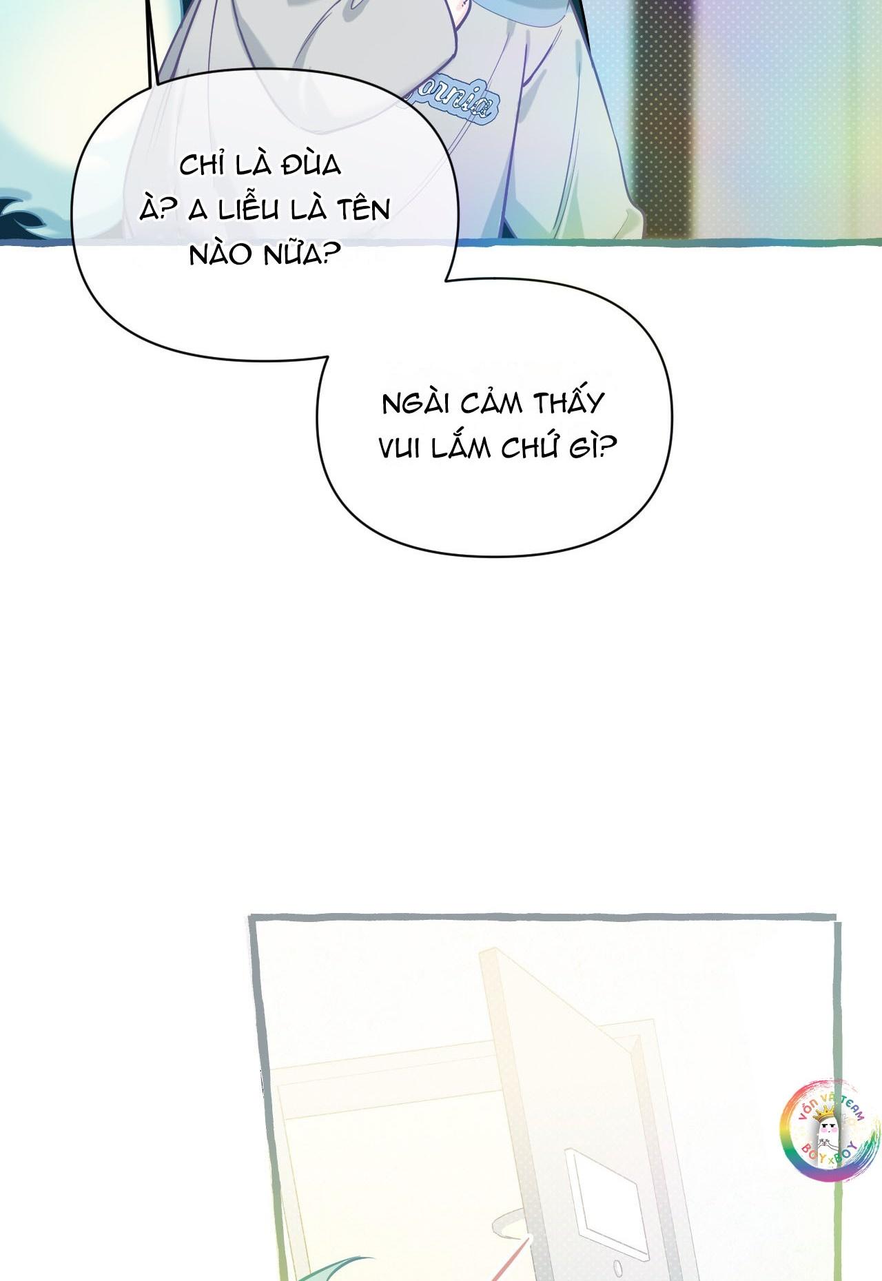 hồ ly hay là "hồ dán" vậy? chapter 21 33