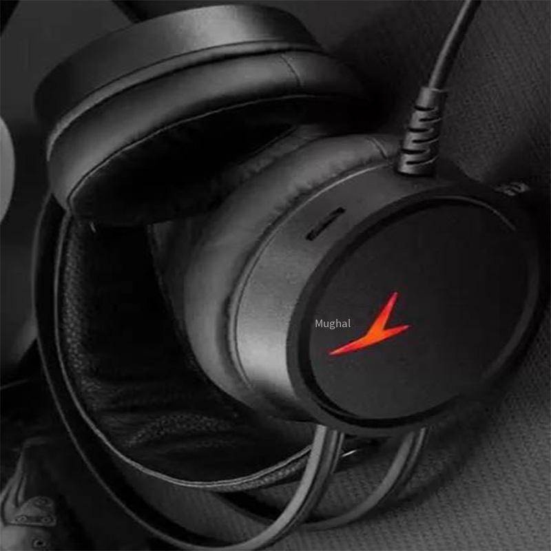 Tai nghe chơi game phát sáng gắn trên đầu Tiannu series C3U phong cách mới nhất Tai nghe thể thao điện tử trò chơi văn phòng ăn gà LOL