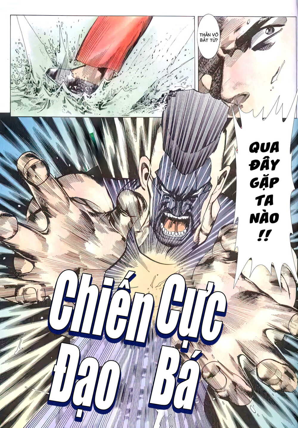 hắc báo liệt truyện chapter 241 8