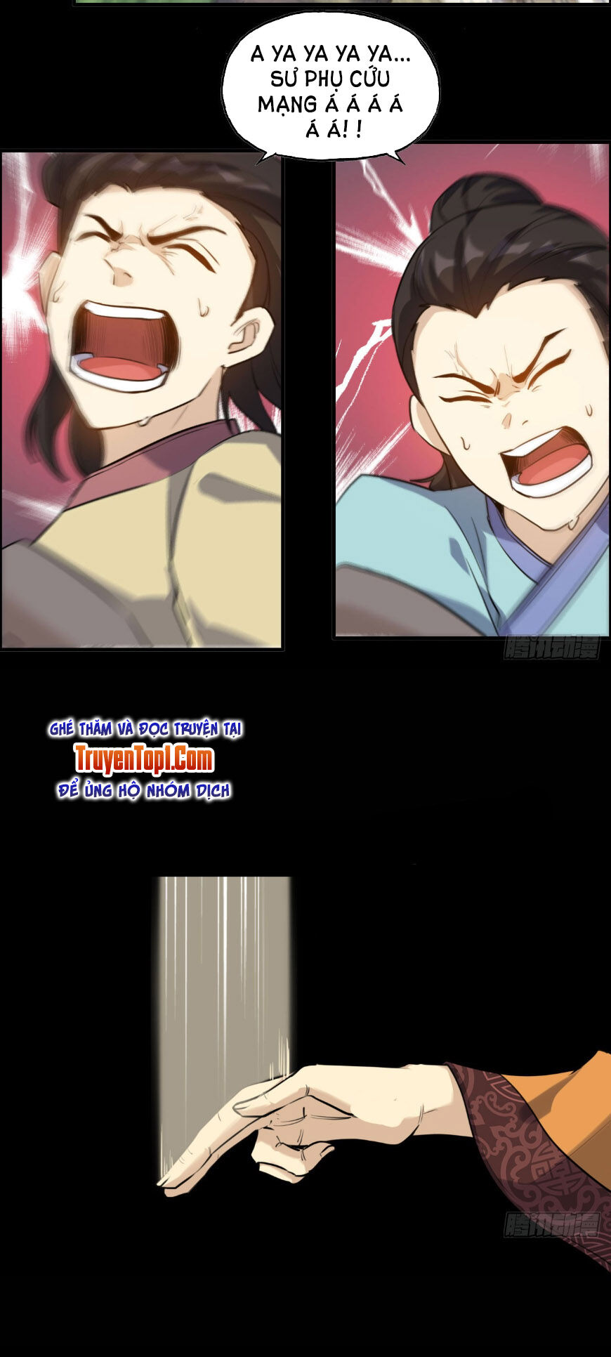 khởi đầu bằng một con côn chapter 94 6