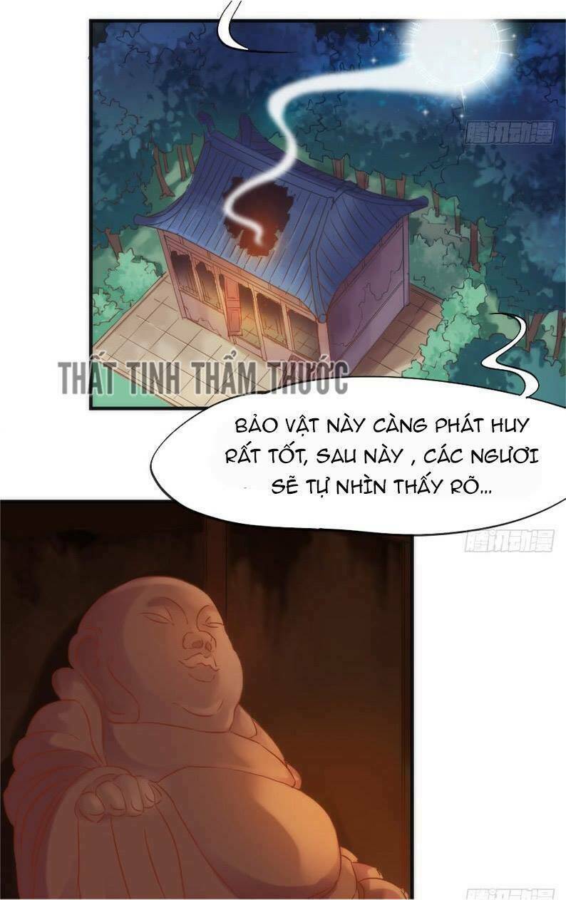 giữ chặt tiểu bạch long chapter 38 16