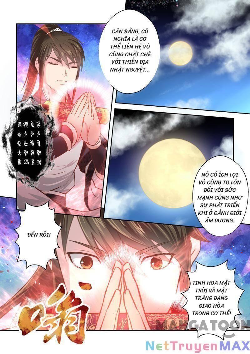 thánh tôn thần giới chapter 168 7