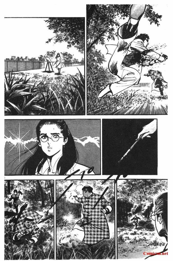 crying freeman chapter 1 11