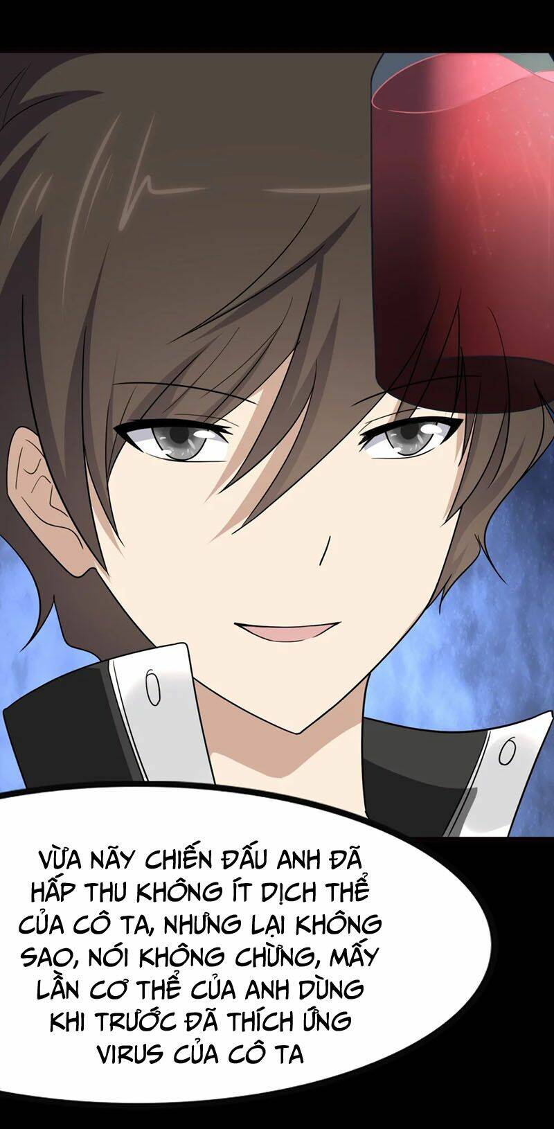 bạn gái virus của tôi chapter 205 13