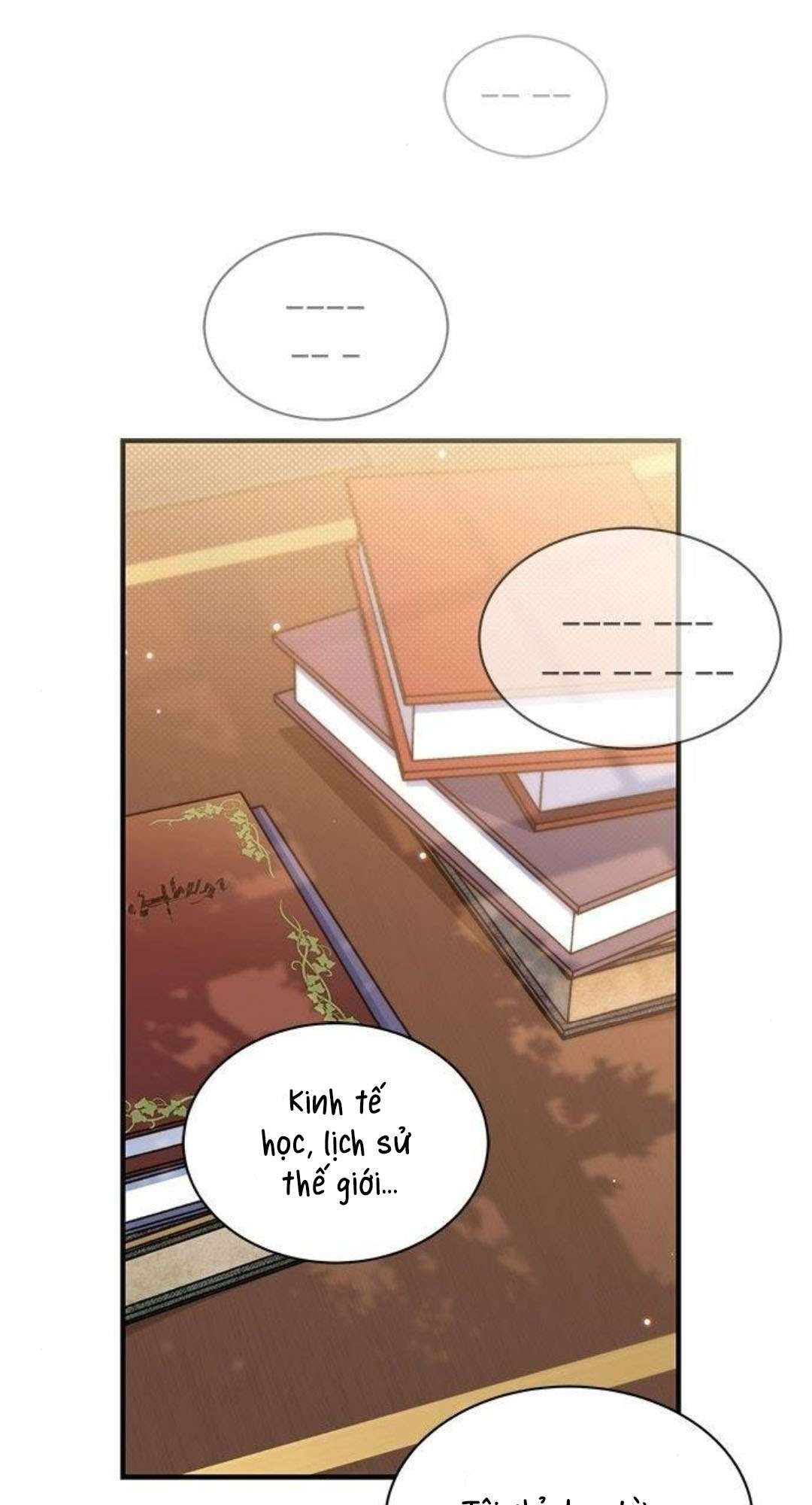 mèo con được gia tộc sói nhận nuôi? chapter 23 2