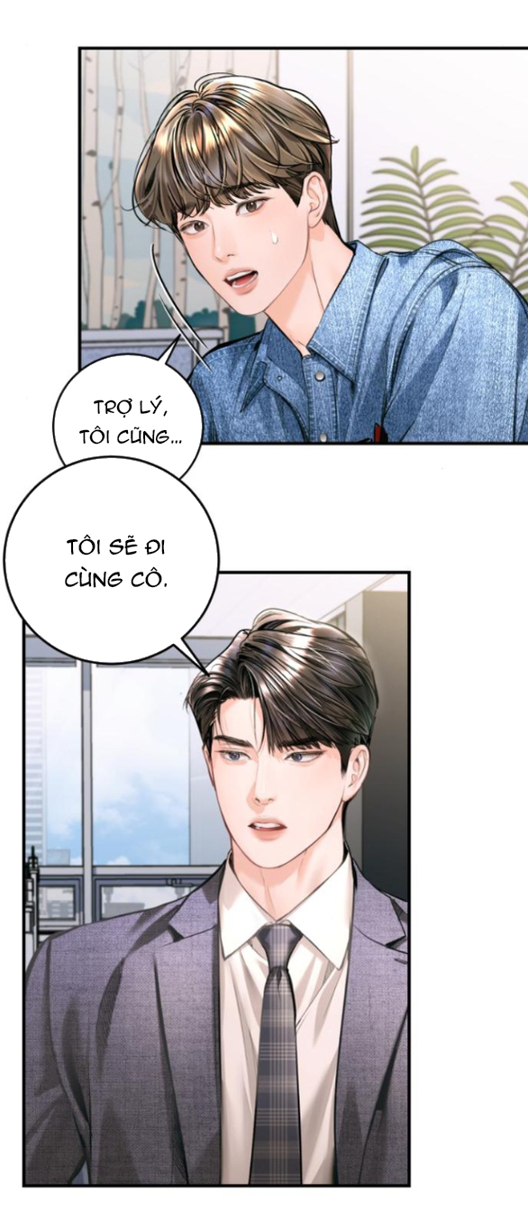 đứa trẻ trông giống tôi chapter 26.1 35