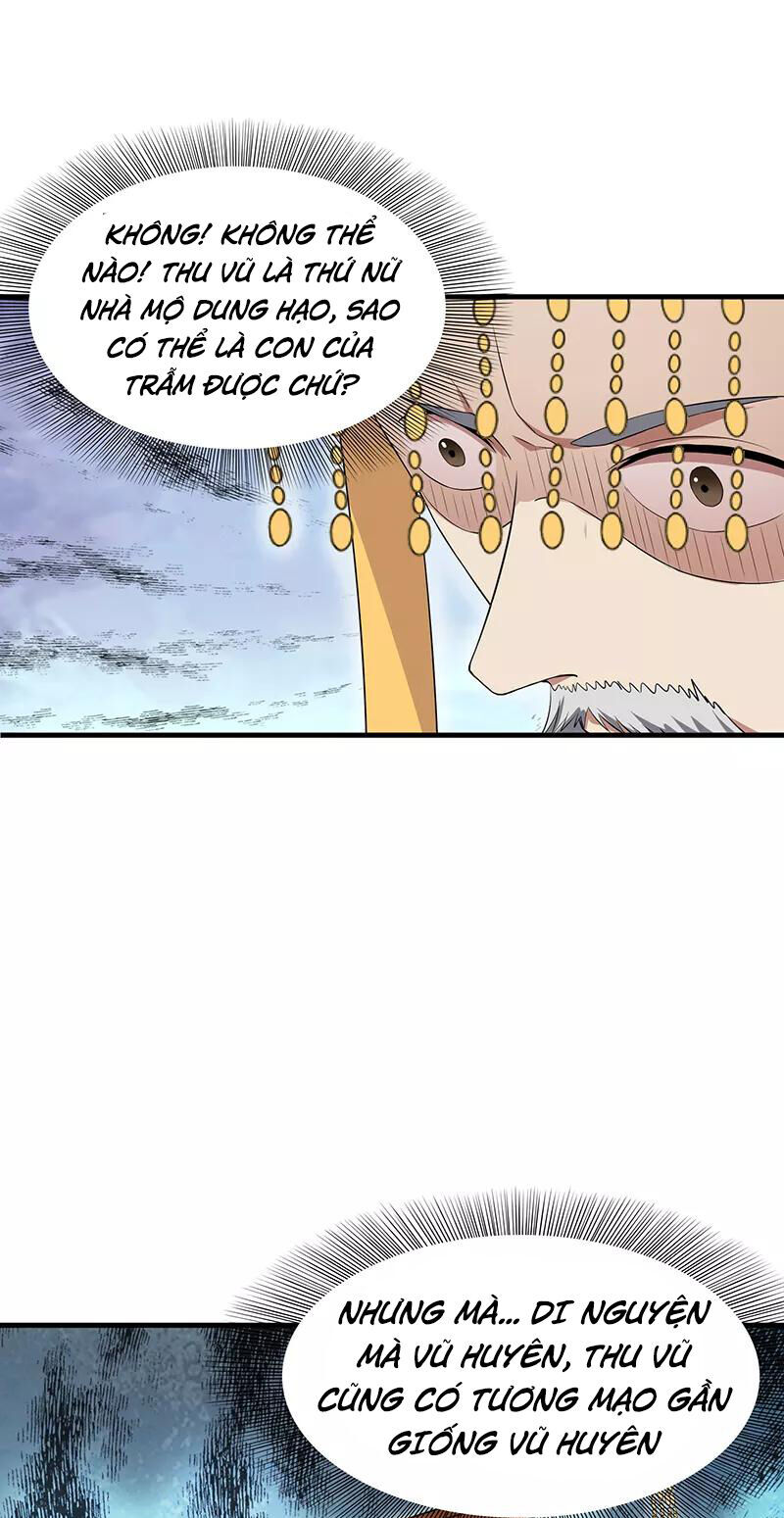 cuồng nữ trọng sinh - hoàn khố thất hoàng phi chapter 128 1