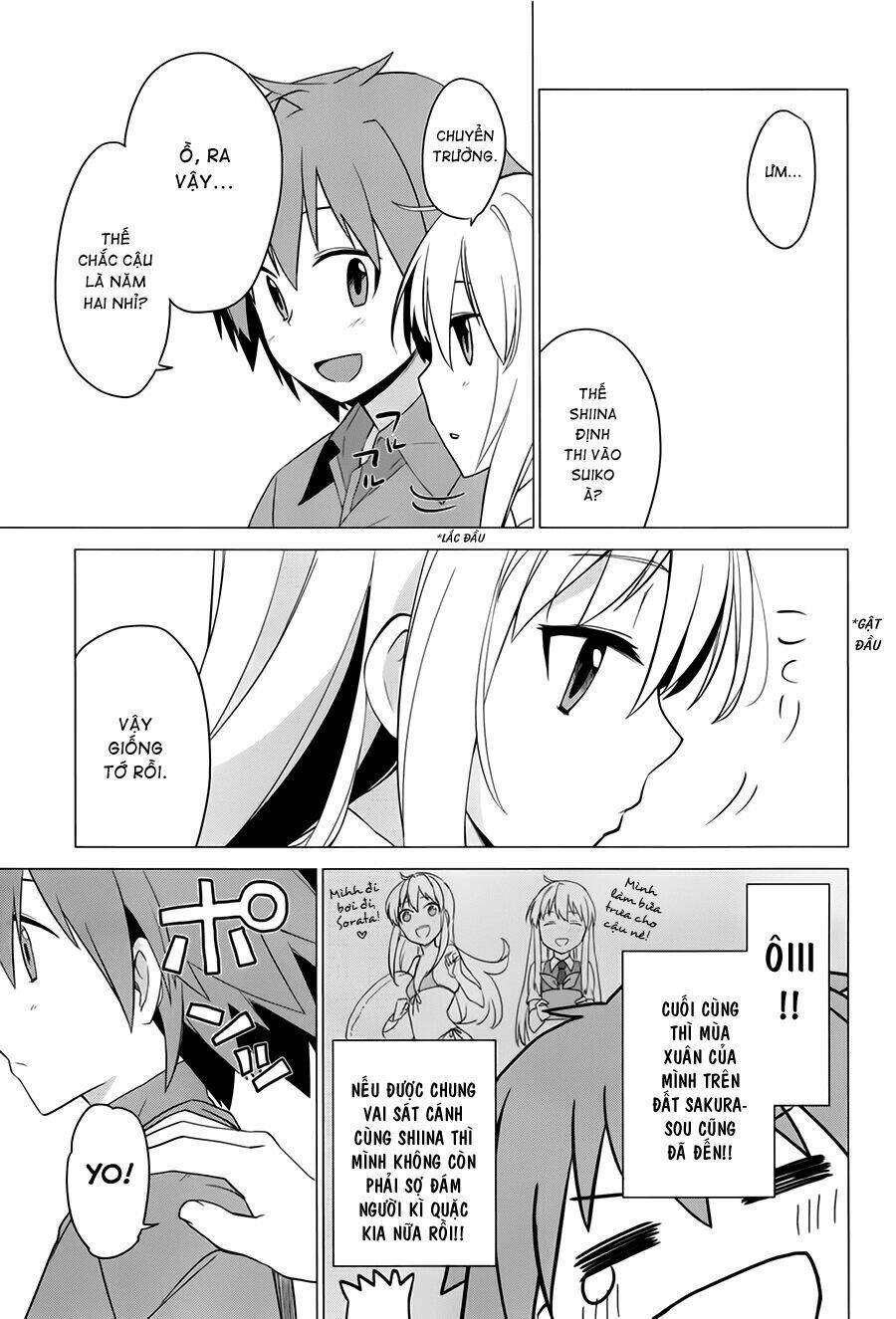 sakurasou no pet na kanojo chapter 1 37