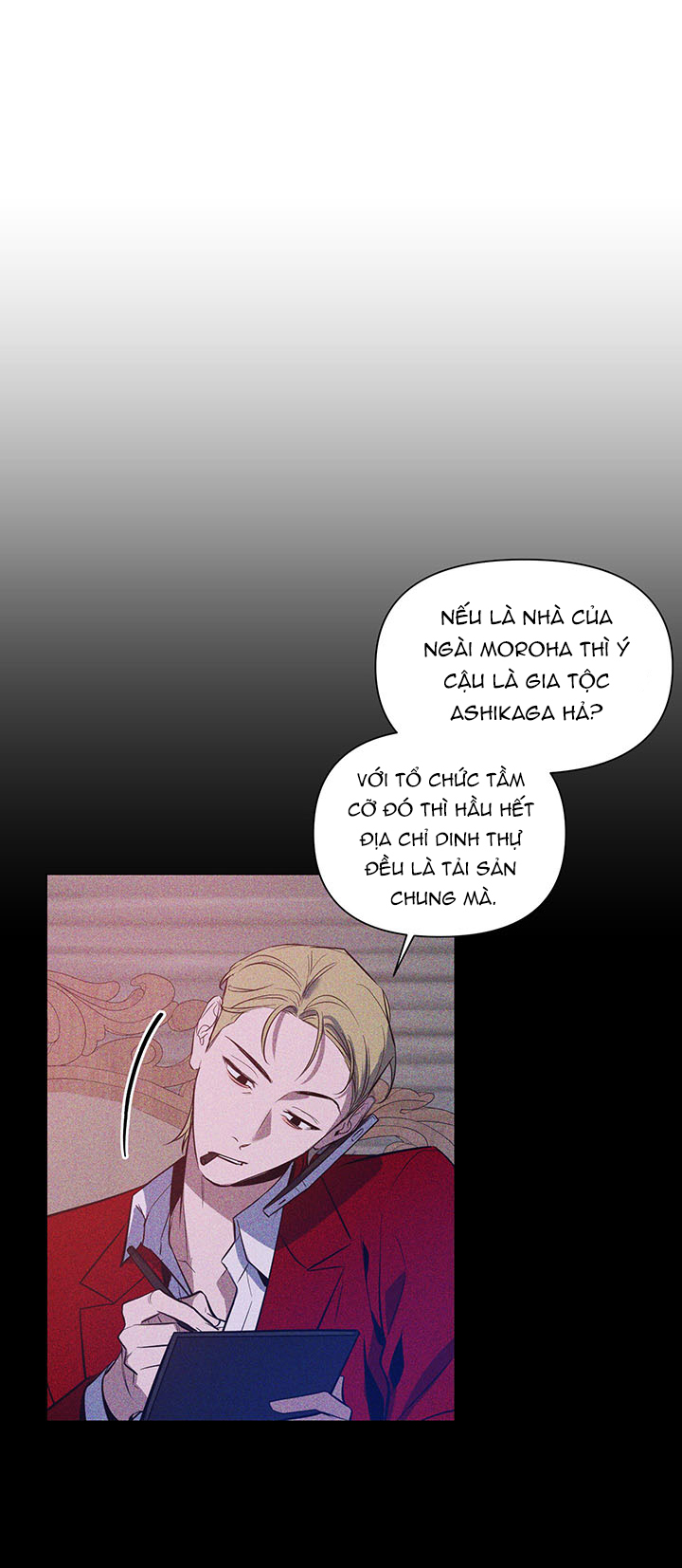 bình minh chia cắt màn đêm chapter 28 34