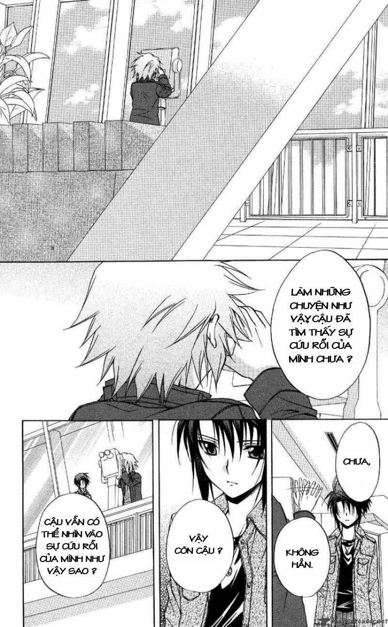 spiral: suiri no kizuna chapter 69 18