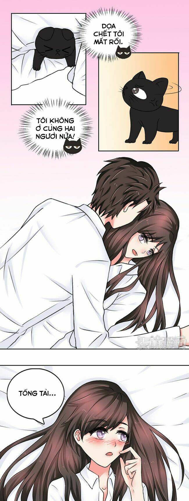 tổng tài ma cà rồng tha cho tôi chapter 16 6