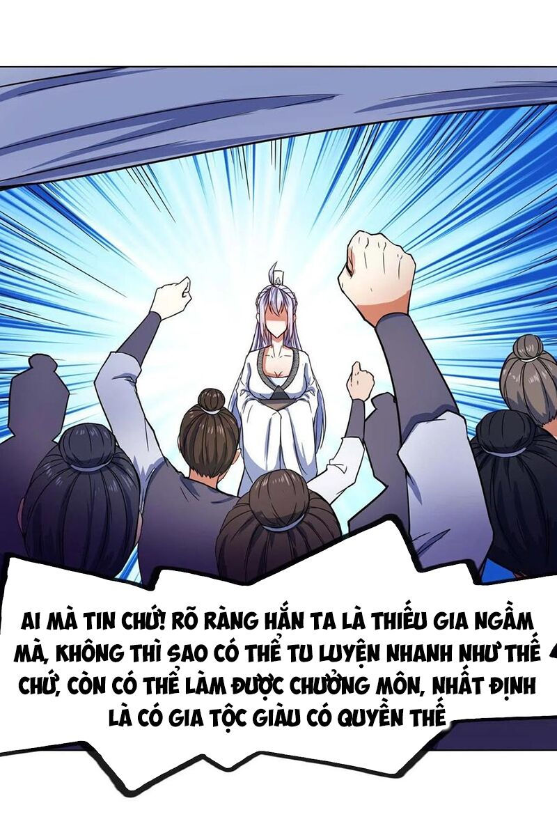 Sư Tỷ Của Ta Đông Đến Một Đám chapter 131 33