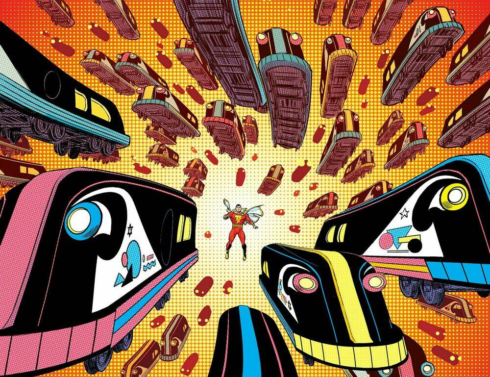 The Multiversity chapter 5 27