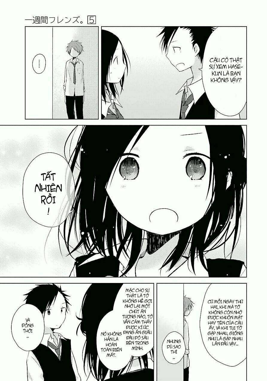 one week friends chapter 23 16