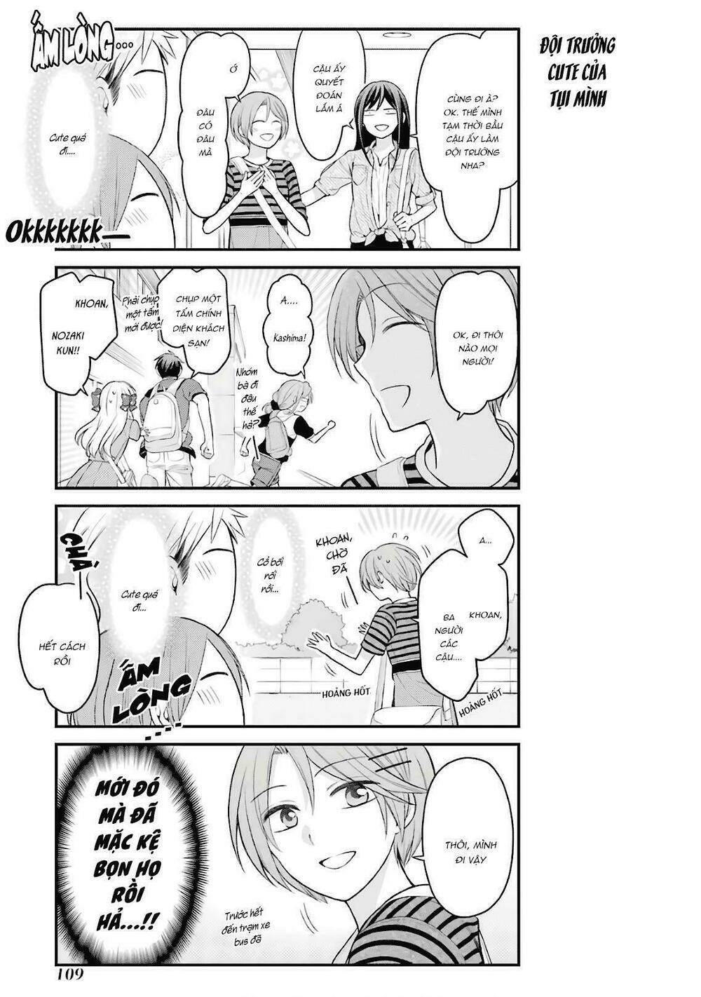 gekkan shoujo nozaki-kun chapter 96 4