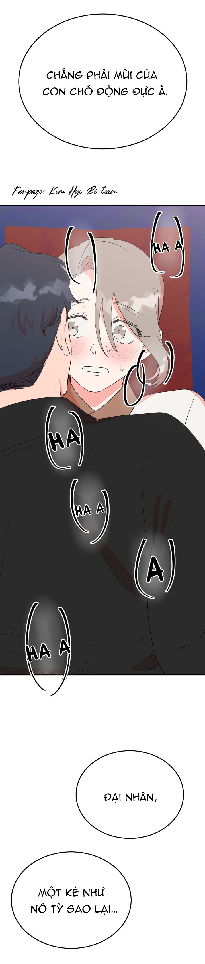 độc chủ chapter 14 4