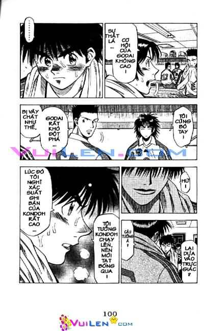 vũ điệu trên sân cỏ - fantasista chapter 10 102