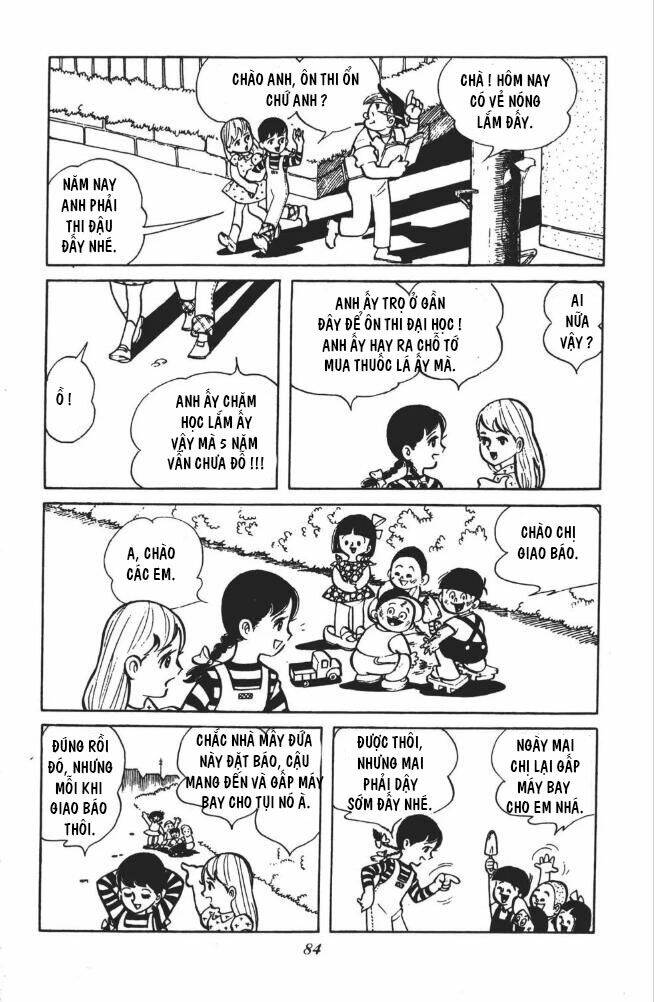 [tuyển tập chiba tetsuya] - gaki chapter 25 5