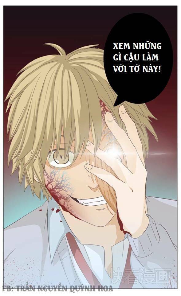 xin chào! dân nữ chapter 19 21